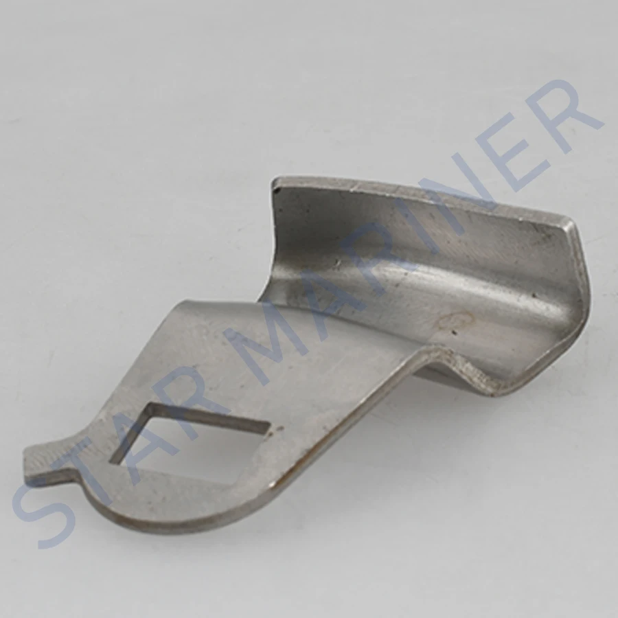 Lever, Clamp 6E7-42816-00 For Yamaha Outboard Motor 9.9HP 13.5HP 15HP 2-stroke 6E7-42816-00-00 6E7-42816 Boat Motor Part
Lever, Clamp 6E7-42816-00 For Yamaha Outboard Motor 9.9HP 13.5HP 15HP 2-stroke 6E7-42816-00-00 6E7-42816 Boat Motor Part