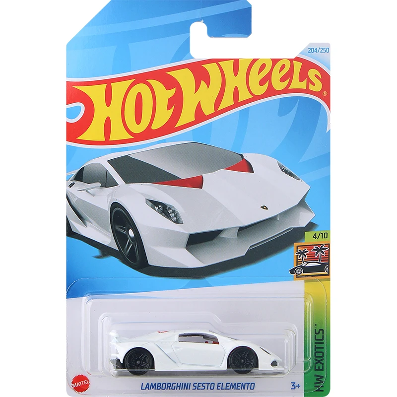 Hot Wheels Toy Car 1:64 Hotwheels Super Car Lamborghini Sesto Elemento and More Toys for Boys
Hot Wheels Toy Car 1:64 Hotwheels Super Car Lamborghini Sesto Elemento and More Toys for Boys