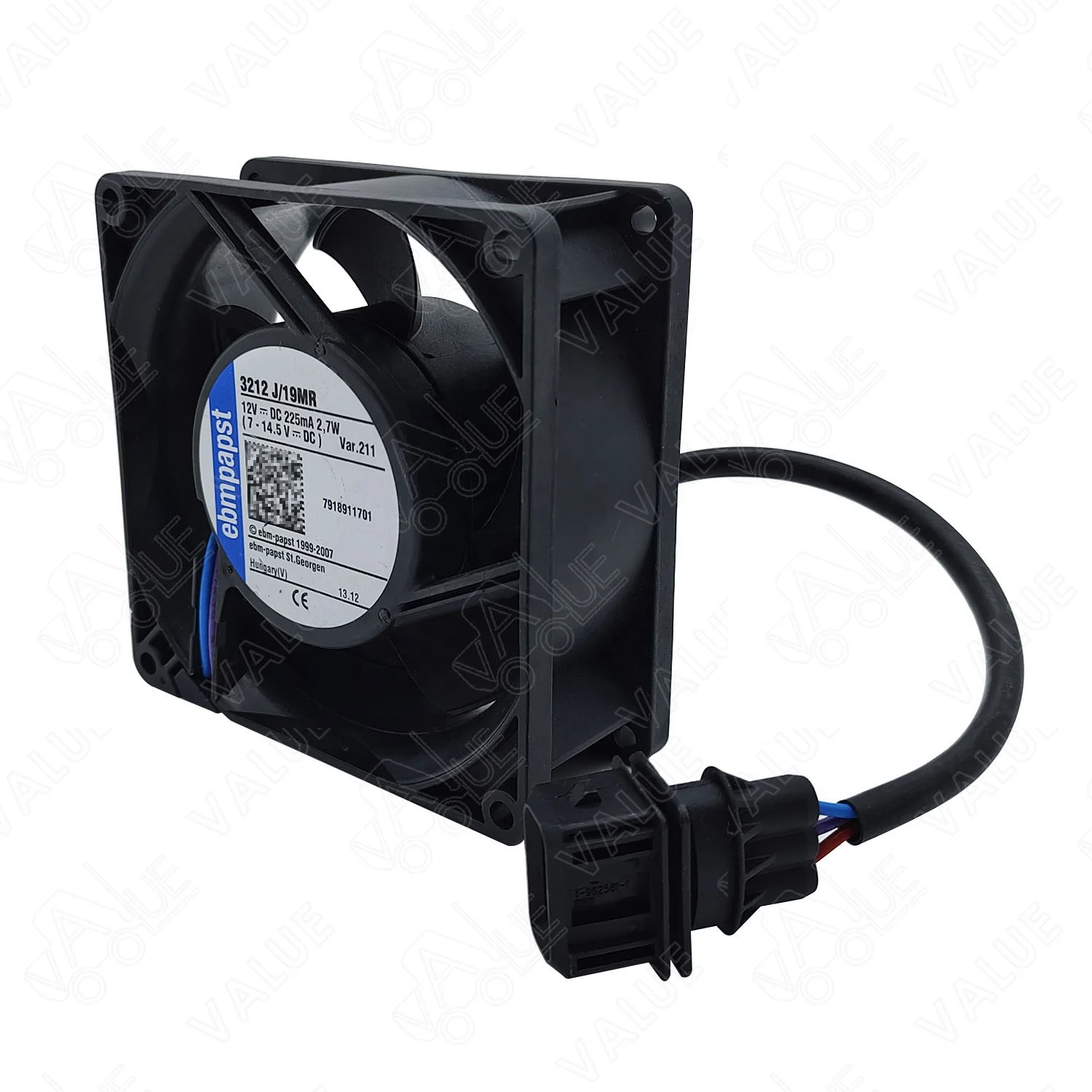 7918911701 Linde Forklift Parts 12V Forklift Radiator Fan Cooling Fan Forklift
7918911701 Linde Forklift Parts 12V Forklift Radiator Fan Cooling Fan Forklift