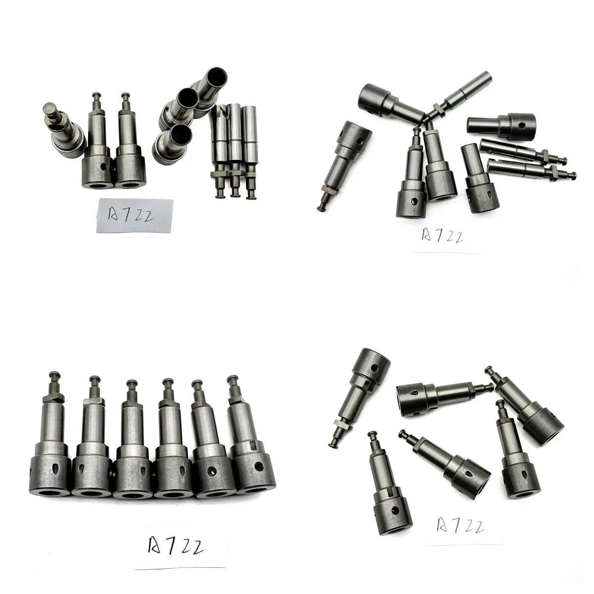 6x высококачественный плунжерный ствол элемента насоса A722 131153-4320 для Mitsubishi Fuso 6D16 6D17
6x высококачественный плунжерный ствол элемента насоса A722 131153-4320 для Mitsubishi Fuso 6D16 6D17