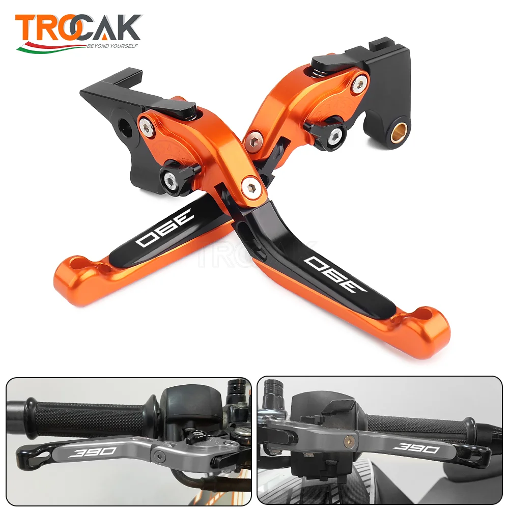 2026 NEW Motorcycle CNC Adjustable Extendable Folding Brake Clutch Levers For KTM DUKE 390 DUKE390 2025 2026 ( Not lower 2025)
2026 NEW Motorcycle CNC Adjustable Extendable Folding Brake Clutch Levers For KTM DUKE 390 DUKE390 2025 2026 ( Not lower 2025)