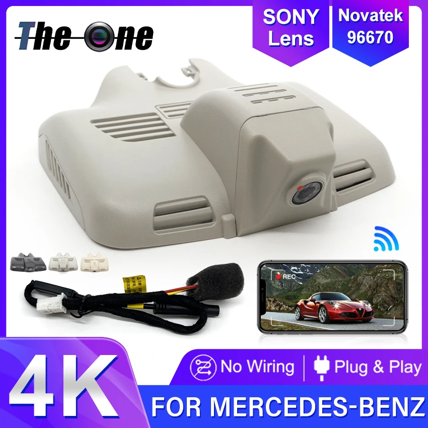 4K 2160P Special Car DVR WiFi UHD Dashcam Original For Mercedes-Benz MB GLC Coupe C253 GLC x253 2015-2018 Plug and play Dash Cam
4K 2160P Special Car DVR WiFi UHD Dashcam Original For Mercedes-Benz MB GLC Coupe C253 GLC x253 2015-2018 Plug and play Dash Cam