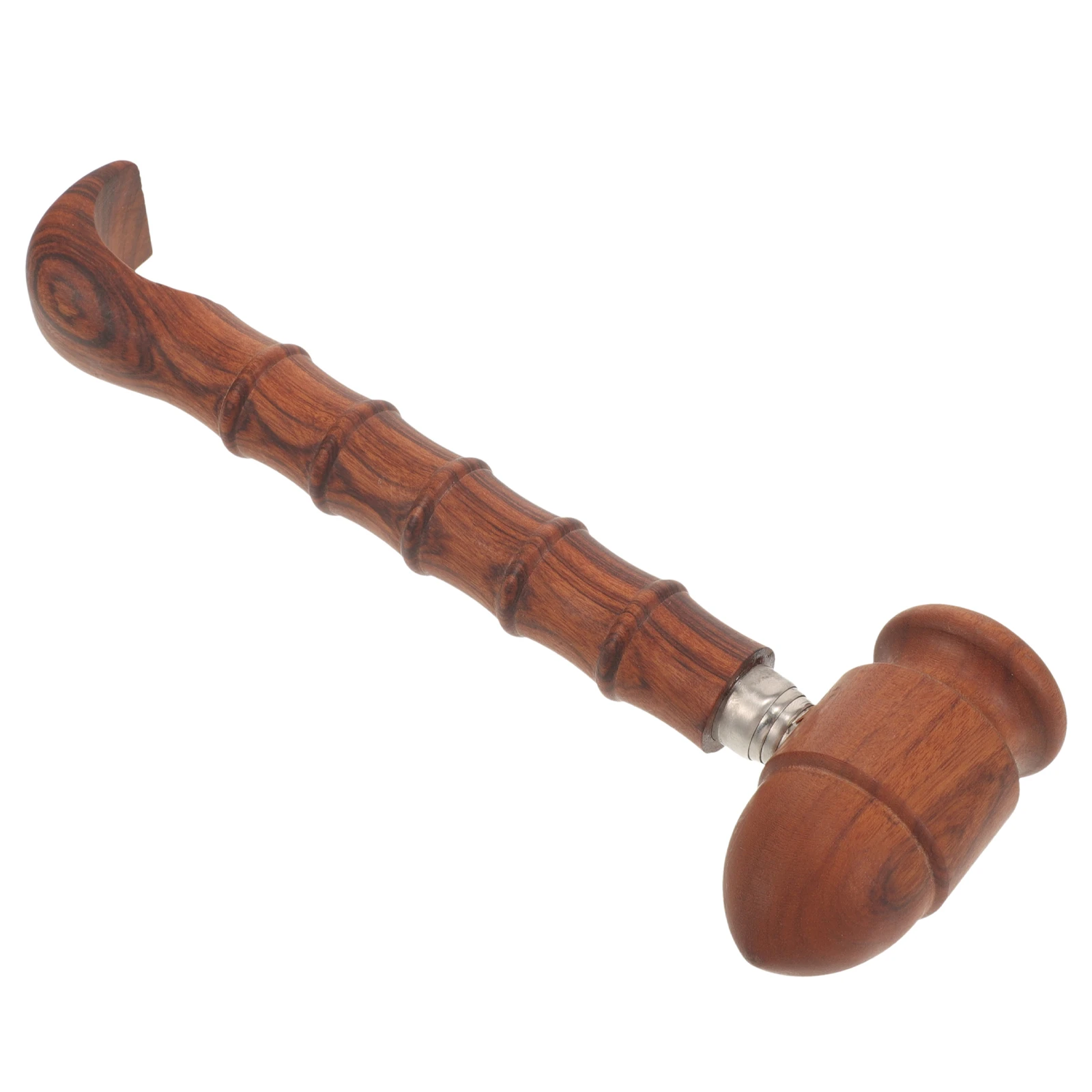 Extendable Back Scratcher 19 48cm Wood Metal Durable Itch Relief Portable Body Massager retractable scratcher claw practical
Extendable Back Scratcher 19 48cm Wood Metal Durable Itch Relief Portable Body Massager retractable scratcher claw practical