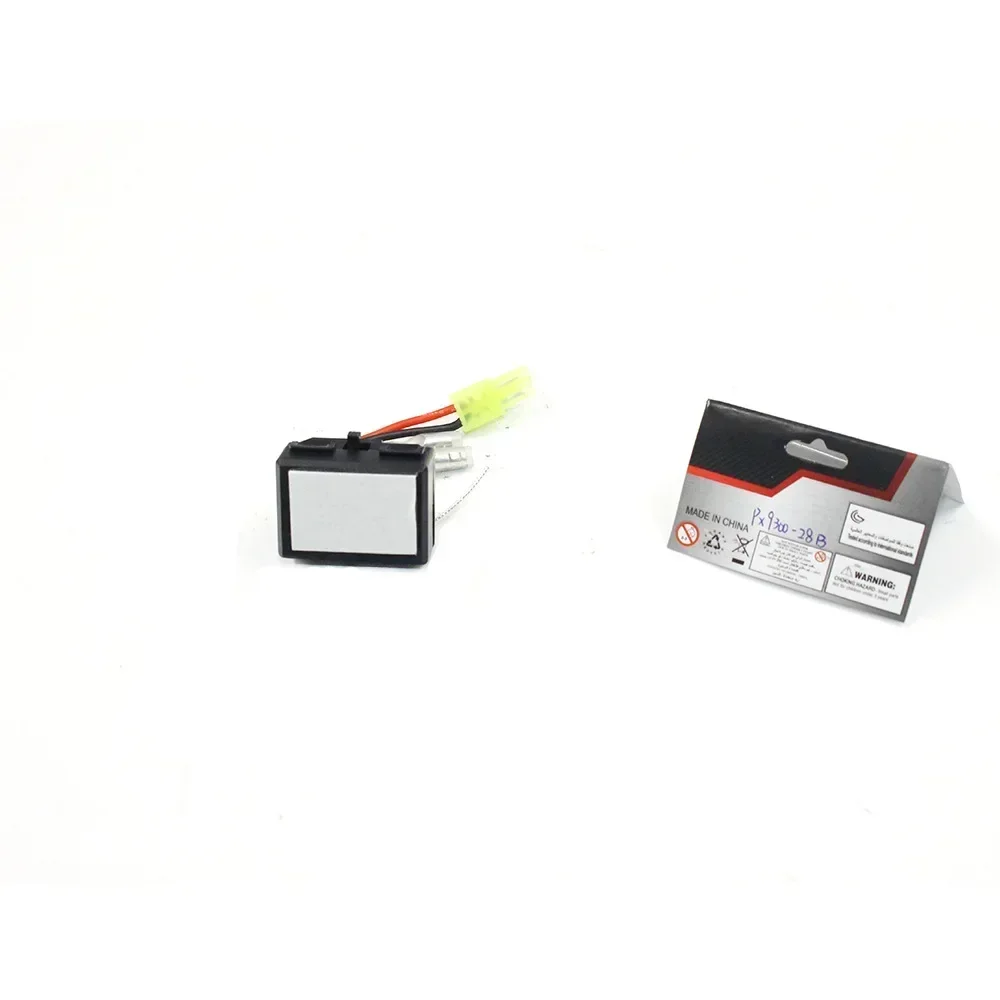 PX9300-28B New Waterproof Receiving Board for 1/18 PX9300 Series RC Car Spare Upgrade Parts
PX9300-28B New Waterproof Receiving Board for 1/18 PX9300 Series RC Car Spare Upgrade Parts