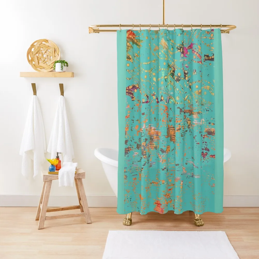 Teal Bohemian Fiber Art Shower Curtain Window Modern Showers For Bathroom Bathroom And Shower Curtain
Teal Bohemian Fiber Art Shower Curtain Window Modern Showers For Bathroom Bathroom And Shower Curtain