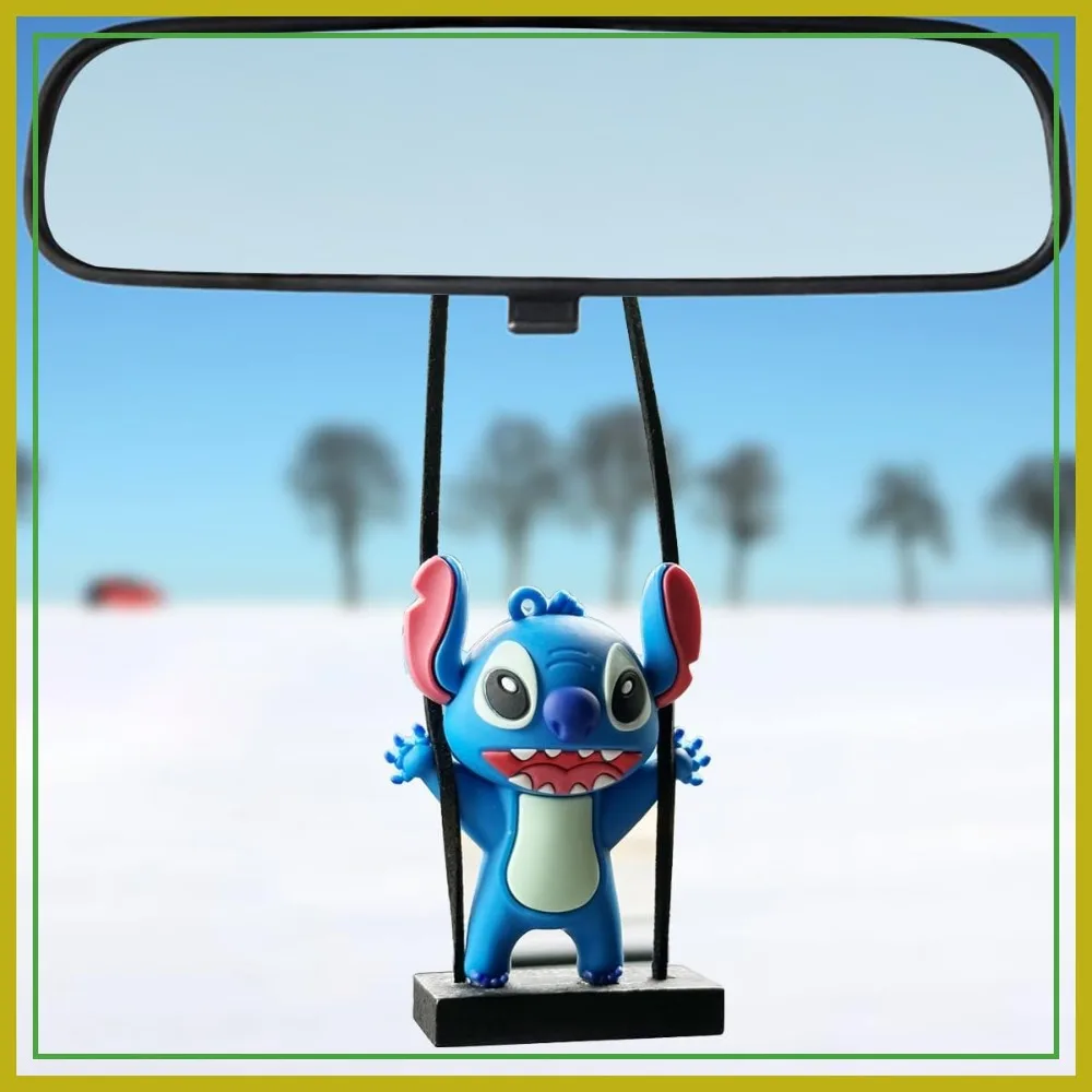 Anime Car Rearview Mirror Hanging Ornament, Blue Resin Decoration for Interior, Home, Garden, Office
Anime Car Rearview Mirror Hanging Ornament, Blue Resin Decoration for Interior, Home, Garden, Office