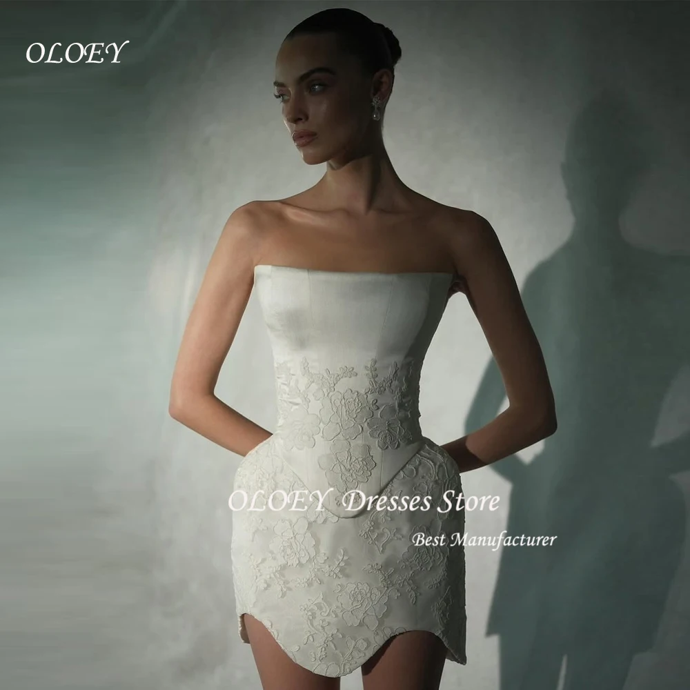 OLOEY сексуальные короткие свадебные платья со складками и 3D цветами, королевские платья невесты, индивидуальный корсет, свадебное платье принцессы, платья de novia
OLOEY сексуальные короткие свадебные платья со складками и 3D цветами, королевские платья невесты, индивидуальный корсет, свадебное платье принцессы, платья de novia