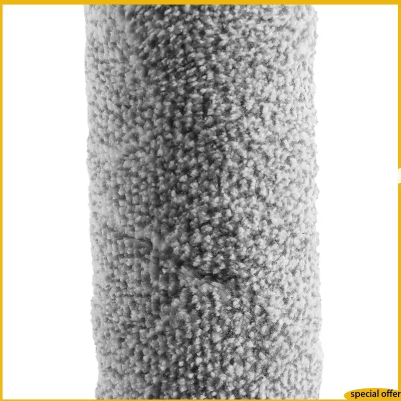 A61I 2X Soft Roller Brush For TINECO Ifloor 3 Floor One S3 Cordless Wet Dry Floor Washer Handheld Vacuum Cleaner Accessories
A61I 2X Soft Roller Brush For TINECO Ifloor 3 Floor One S3 Cordless Wet Dry Floor Washer Handheld Vacuum Cleaner Accessories