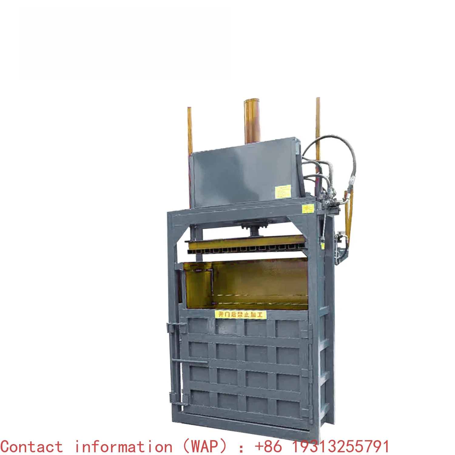 【2026】VANER Metal Compacting Machinery Metal Drum Scrap Compactor Metal Hydraulic Bailing Press
【2026】VANER Metal Compacting Machinery Metal Drum Scrap Compactor Metal Hydraulic Bailing Press