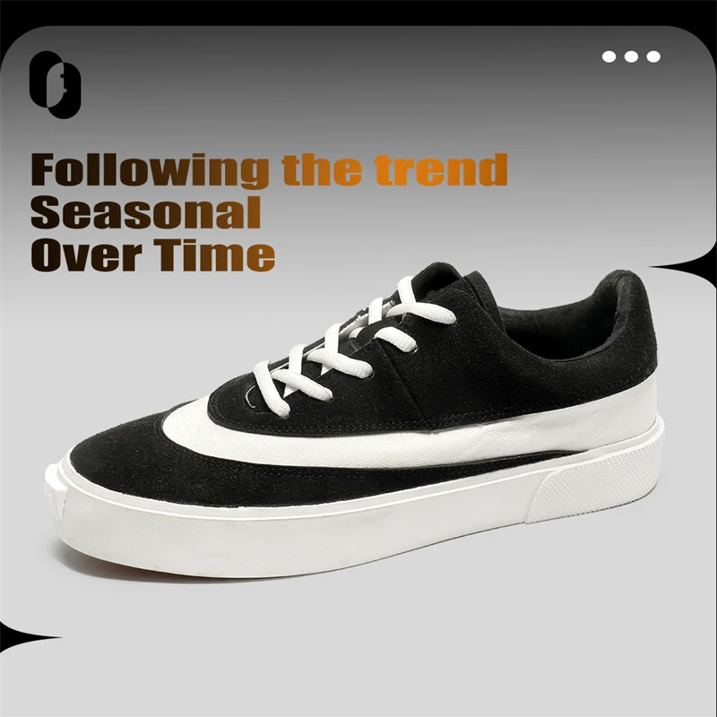 Four-Color Niche Low-Top Canvas Shoes Popular2025Summer Breathable Season Comfortable Sneaker
Four-Color Niche Low-Top Canvas Shoes Popular2025Summer Breathable Season Comfortable Sneaker