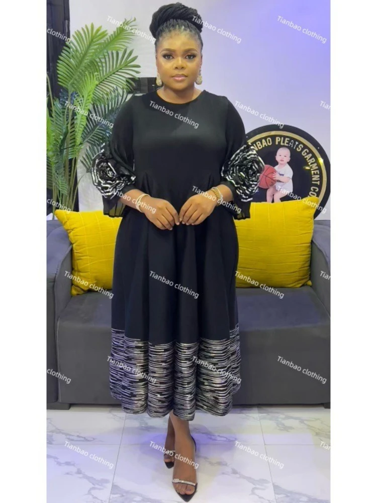 EGRM женское элитное модное высокоэластичное платье с цветочными оборками и рукавами, свободные плиссированные длинные платья большого размера, новинка 2026 года 9R7508
EGRM женское элитное модное высокоэластичное платье с цветочными оборками и рукавами, свободные плиссированные длинные платья большого размера, новинка 2026 года 9R7508