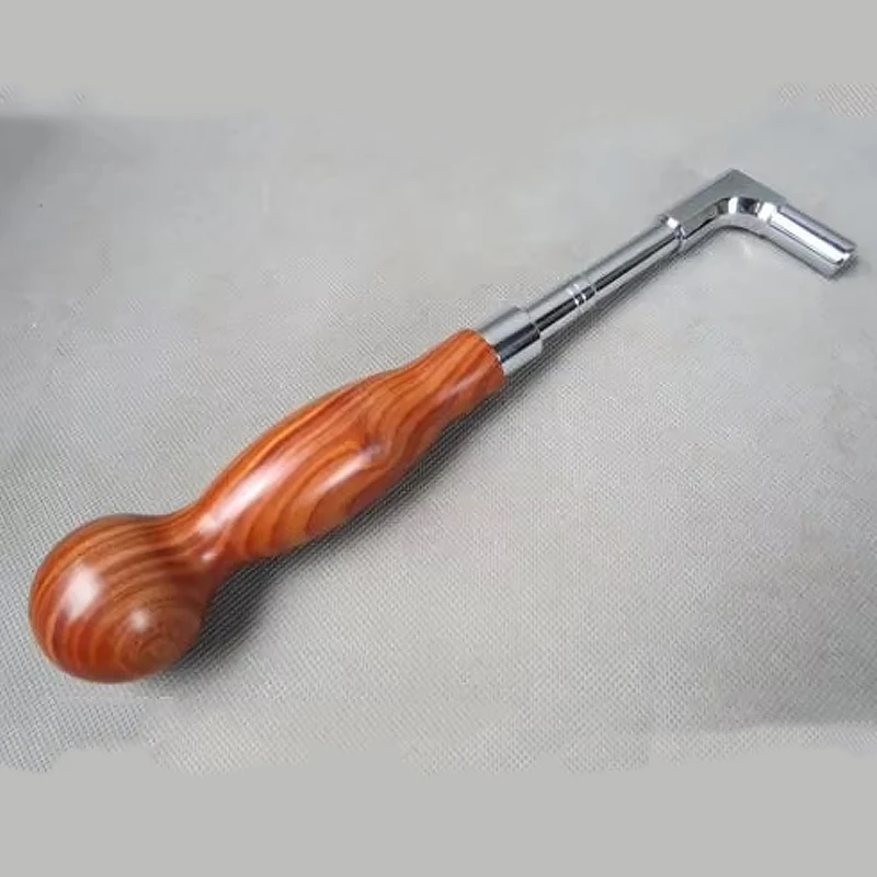 1pcs Strong Tuning hammer calabash shape 1106A
1pcs Strong Tuning hammer calabash shape 1106A