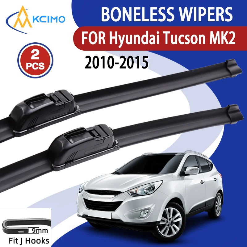 Подходит для Hyundai Tucson MK2 ix35 2010-2015 24 "+ 16" U-образные щетки стеклоочистителя премиум-класса AAA резиновые ультра тихие без разводов
Подходит для Hyundai Tucson MK2 ix35 2010-2015 24 "+ 16" U-образные щетки стеклоочистителя премиум-класса AAA резиновые ультра тихие без разводов