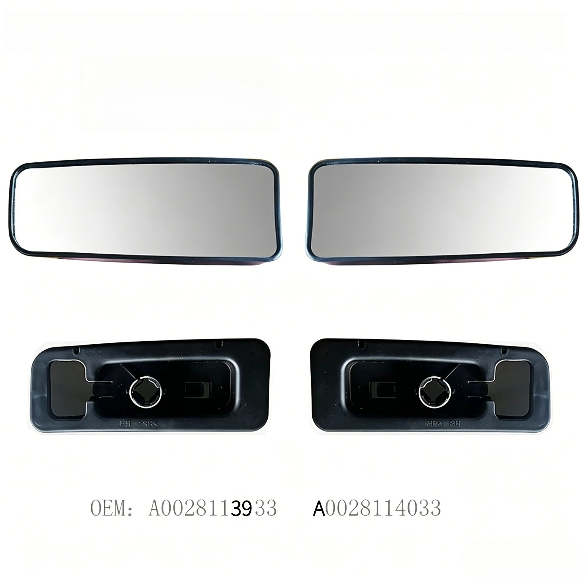 For Mercedes Benz Sprinter 2006-2018 W906 Rear View Mirror Glass Heated A0028113933
For Mercedes Benz Sprinter 2006-2018 W906 Rear View Mirror Glass Heated A0028113933