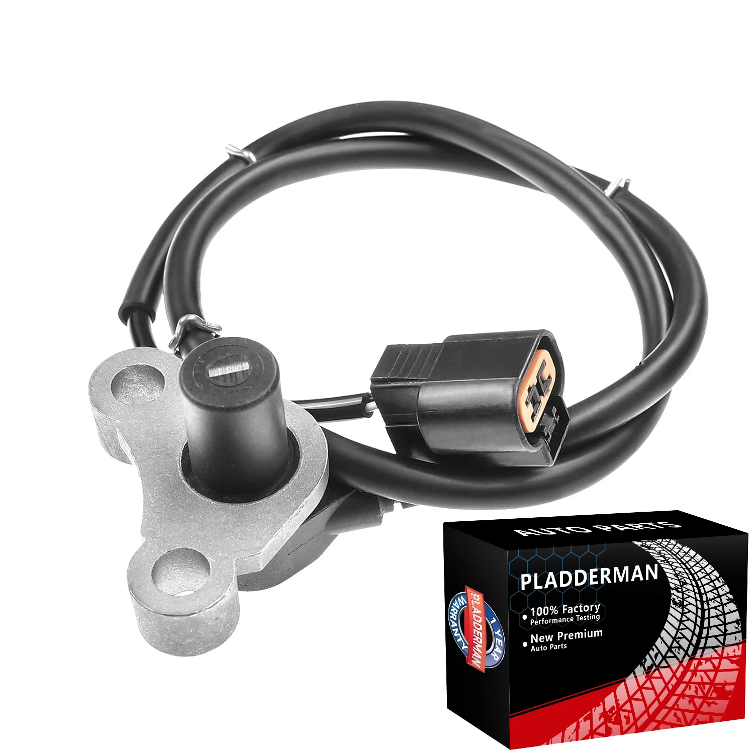 A-Premium ABS Wheel Speed Sensor Compatible with Mitsubishi Mirage 1998-2002 L4 1.5L 1.8L Rear Left or Right
A-Premium ABS Wheel Speed Sensor Compatible with Mitsubishi Mirage 1998-2002 L4 1.5L 1.8L Rear Left or Right