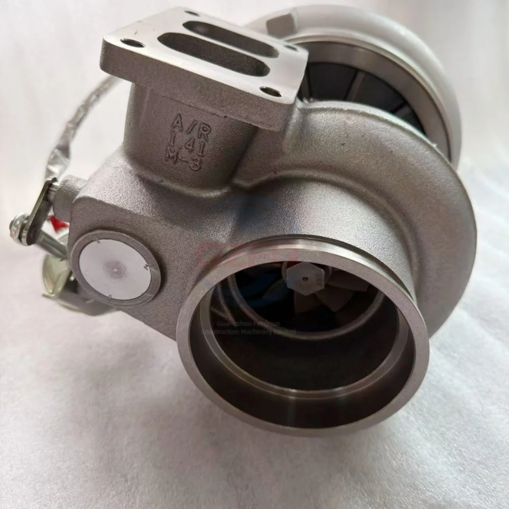Turbocharger 194-7921 1947921 Complete Assembly for C16 Engine Construction Machinery Engine Parts
Turbocharger 194-7921 1947921 Complete Assembly for C16 Engine Construction Machinery Engine Parts