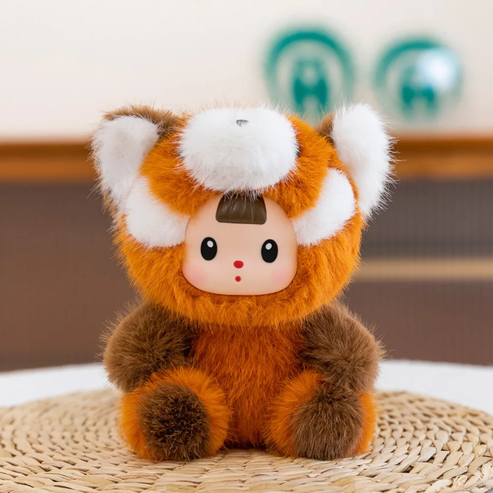 Little dinosaur Tomato Rabbit Plush Toy Cartoon Cute Little Raccoon Plush Doll 17cm Soft Animal Strawberry Cat Doll
Little dinosaur Tomato Rabbit Plush Toy Cartoon Cute Little Raccoon Plush Doll 17cm Soft Animal Strawberry Cat Doll