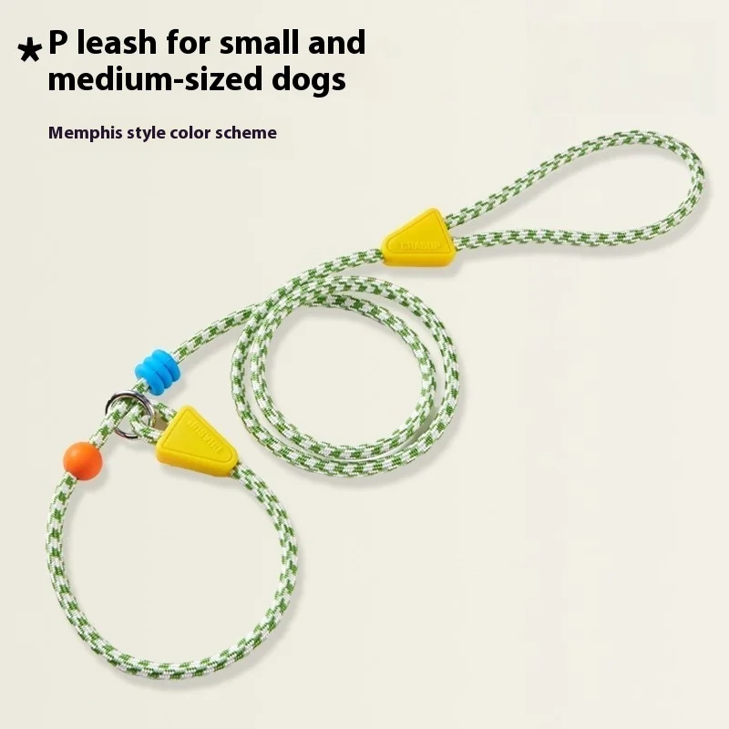 Профессиональный поводок с веревкой P, противовзрывная тяга для дрессировки маленьких и средних собак, прогулка для загадок щенков
Профессиональный поводок с веревкой P, противовзрывная тяга для дрессировки маленьких и средних собак, прогулка для загадок щенков