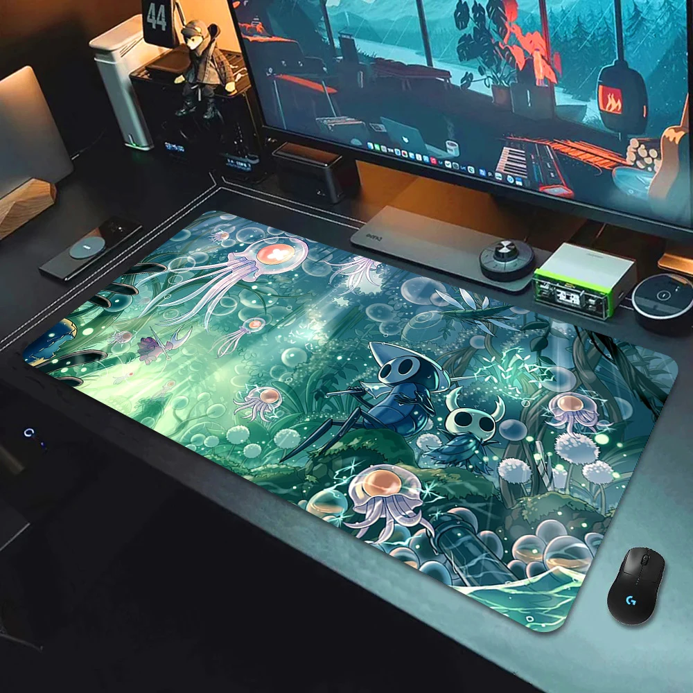 XXL New Game Wallpaper Hollow Knight Mousepad Laptops Keyboard Pad Mouse Pad Carpet Computer Accessories Non-slip Cool Desk Mats
XXL New Game Wallpaper Hollow Knight Mousepad Laptops Keyboard Pad Mouse Pad Carpet Computer Accessories Non-slip Cool Desk Mats