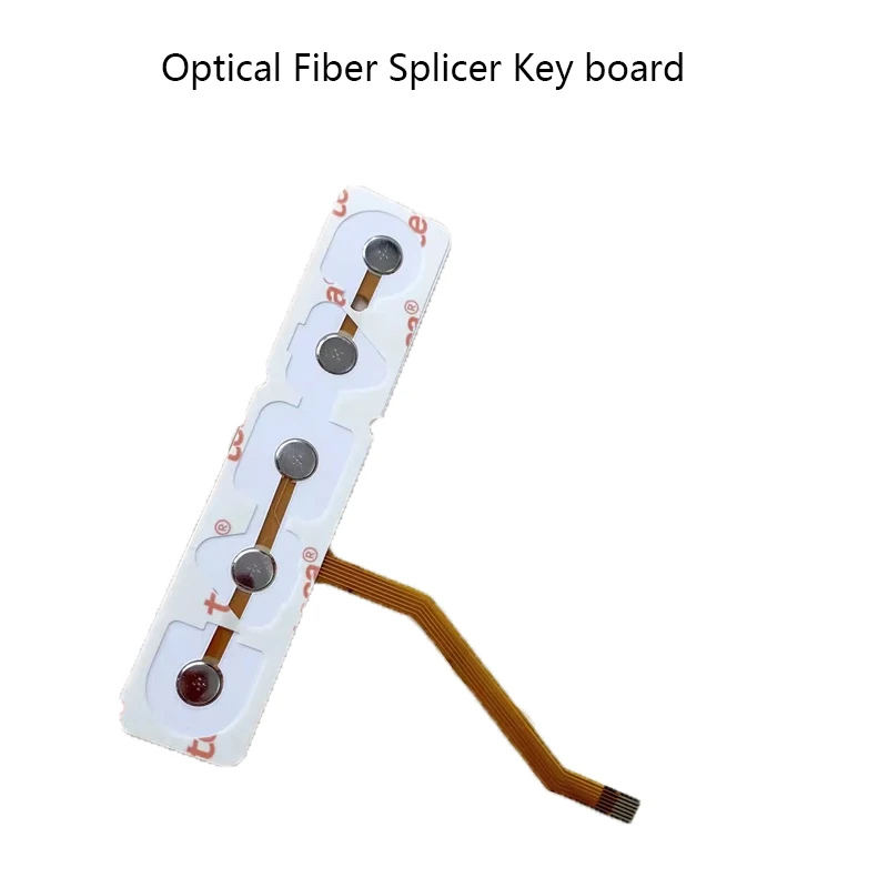 Кнопка питания клавиатуры для сращивания оптического волокна, совместимая с FSM-70S 80S 61S 62S 61C 62C Сменная клавиатура для сварочного аппарата
Кнопка питания клавиатуры для сращивания оптического волокна, совместимая с FSM-70S 80S 61S 62S 61C 62C Сменная клавиатура для сварочного аппарата