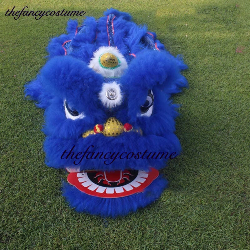 2-5 Age 12 inch Royal Lion Dance Mascot Costume Kid Children Cartoon Game New Year Prop Outfit Dress Party Carnival Festival
2-5 Age 12 inch Royal Lion Dance Mascot Costume Kid Children Cartoon Game New Year Prop Outfit Dress Party Carnival Festival