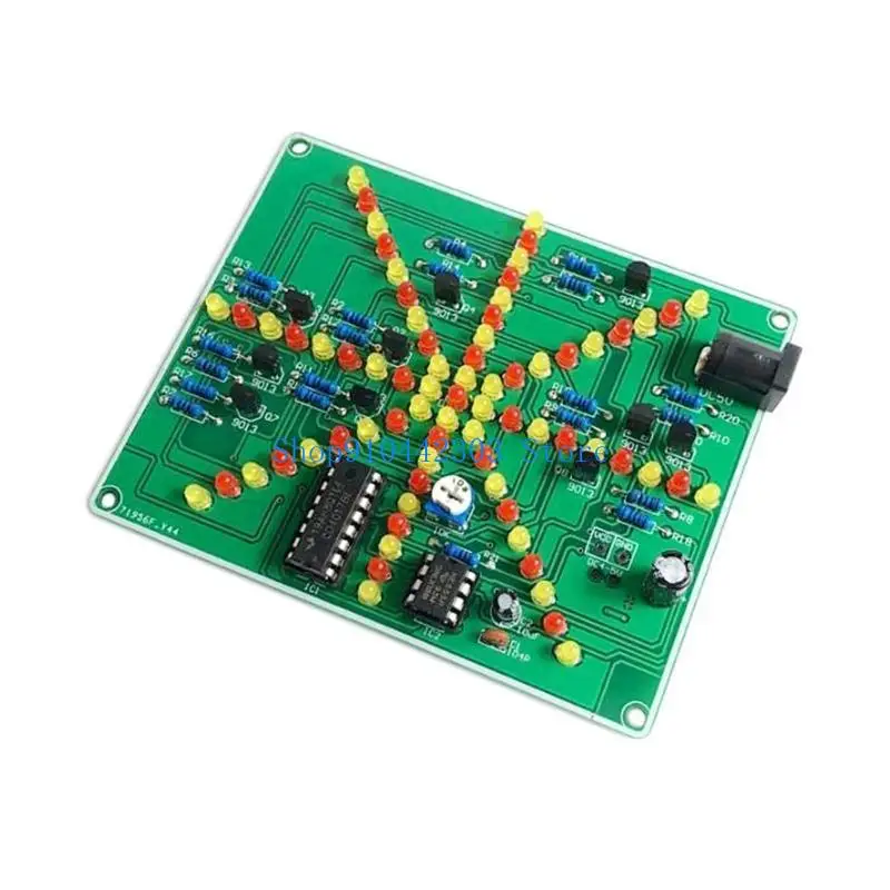 652F LED Flashing Lights Module Electronic Suite DIY Light Module
652F LED Flashing Lights Module Electronic Suite DIY Light Module