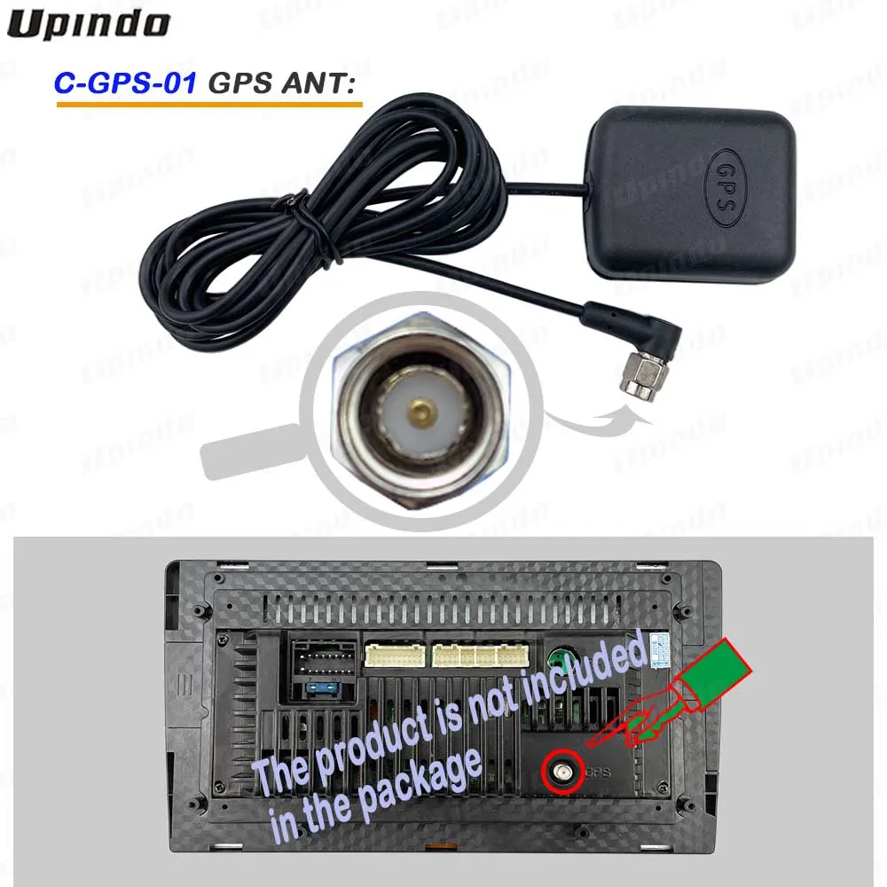Universal Car Radio Cable for Android Head Unit Mp5 GPS Stereo Multimedia Video Player
Universal Car Radio Cable for Android Head Unit Mp5 GPS Stereo Multimedia Video Player