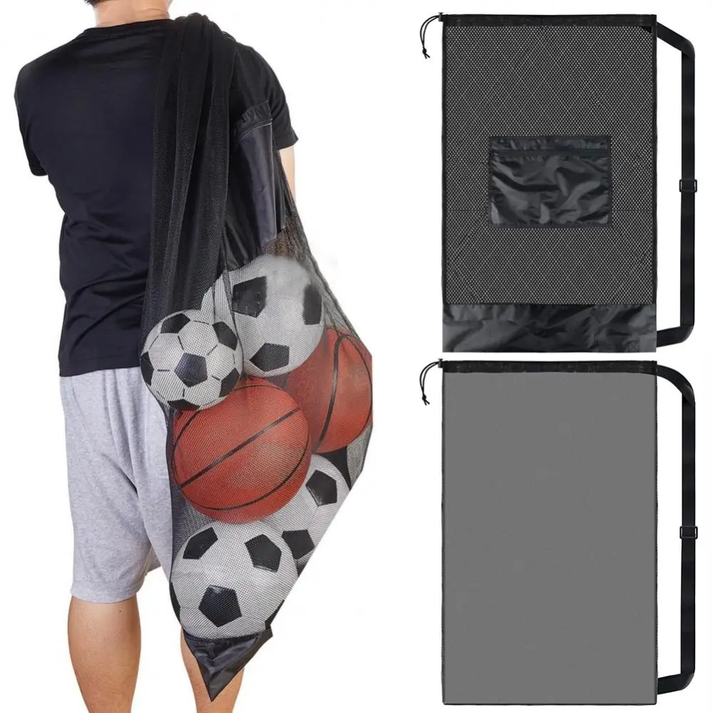 Swimming Gear Bag Sports Ball Bag Football Soccer Soccer Volleyball Storage Pouch Adjustable Large Capacity Basketball Backpack
Swimming Gear Bag Sports Ball Bag Football Soccer Soccer Volleyball Storage Pouch Adjustable Large Capacity Basketball Backpack