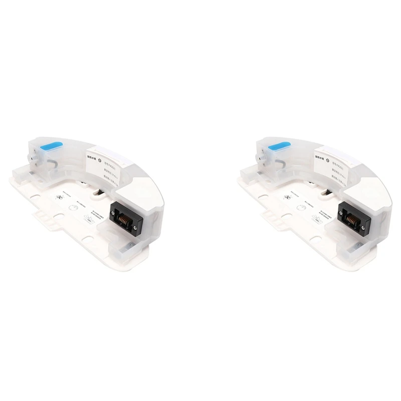2X для Ecovacs Deebot OZMO T9/T8MAX/T8 AIVI резервуар для воды T9 Max/T9 Power OZMO T8/T8 +/ PRO Запчасти для пылесоса Whiteglobal Stock R
2X для Ecovacs Deebot OZMO T9/T8MAX/T8 AIVI резервуар для воды T9 Max/T9 Power OZMO T8/T8 +/ PRO Запчасти для пылесоса Whiteglobal Stock R