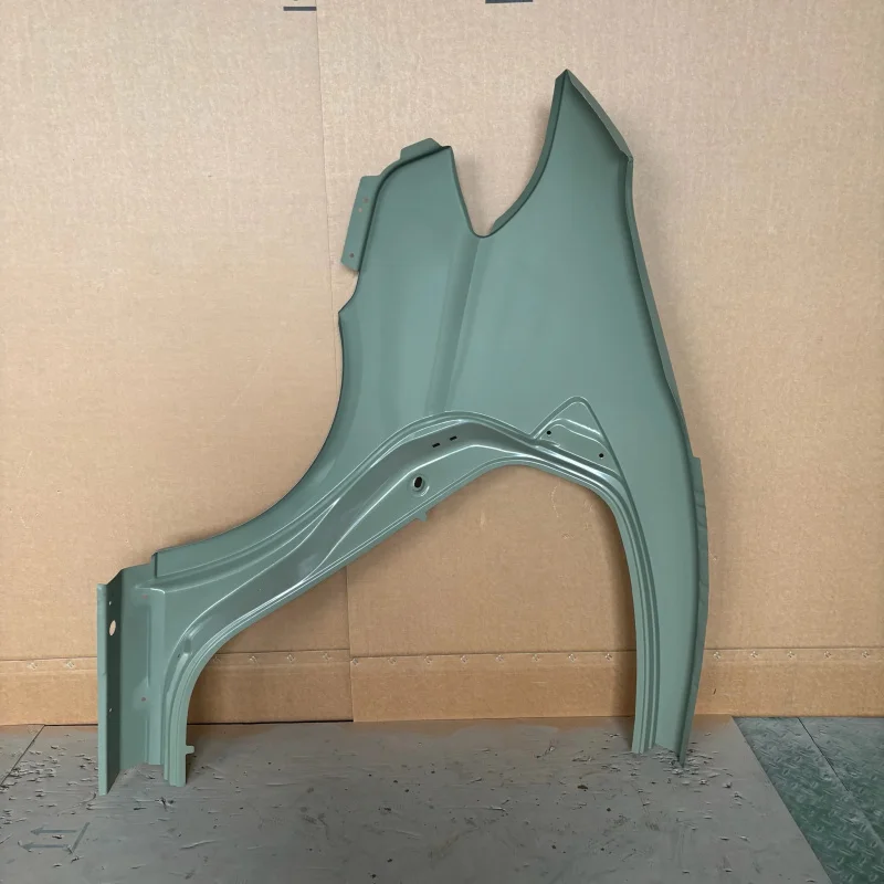 High Quality Rear Fender For A3 Series M12 Auto Body Parts
High Quality Rear Fender For A3 Series M12 Auto Body Parts