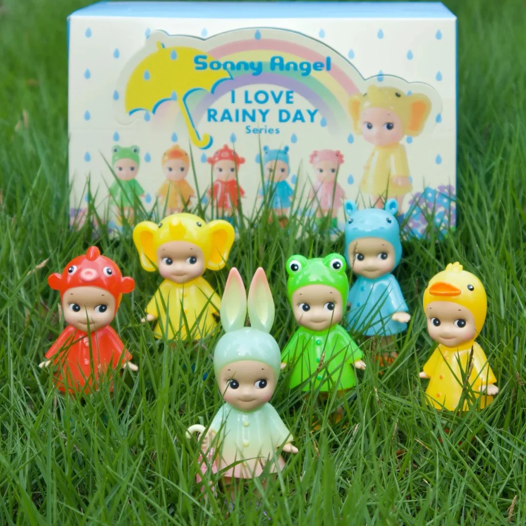 Sonny Angel Blind Box Toys Rainy Day Series Anime Mini Action Figure Cute Doll Ornament Collection Birthday Christmas Gifts
Sonny Angel Blind Box Toys Rainy Day Series Anime Mini Action Figure Cute Doll Ornament Collection Birthday Christmas Gifts