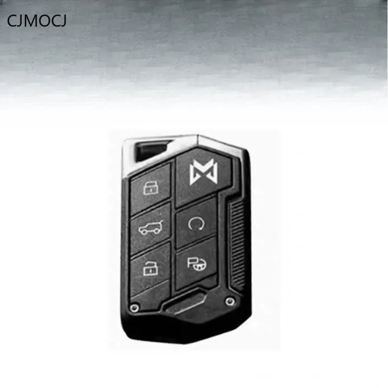 Premium Zinc Alloy Key Cover Case for MANSORY M800/M917 (2023-2025) - Protective Key Fob Shell Keybag Keychain
Premium Zinc Alloy Key Cover Case for MANSORY M800/M917 (2023-2025) - Protective Key Fob Shell Keybag Keychain