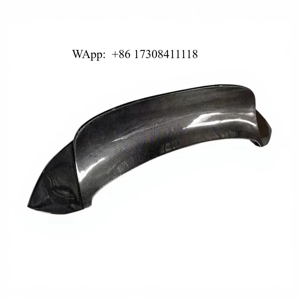 Dry Carbon Fiber Rear Spoiler for 992 911 Carrera 4S Targa 2019+ Rear Trunk Ducktail Wing Car Body Kit
Dry Carbon Fiber Rear Spoiler for 992 911 Carrera 4S Targa 2019+ Rear Trunk Ducktail Wing Car Body Kit