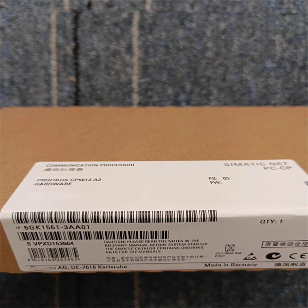 Оригинал 6GK1551-6GK11561-6GK1562-2AA-1AA-3AA-00-01
Оригинал 6GK1551-6GK11561-6GK1562-2AA-1AA-3AA-00-01