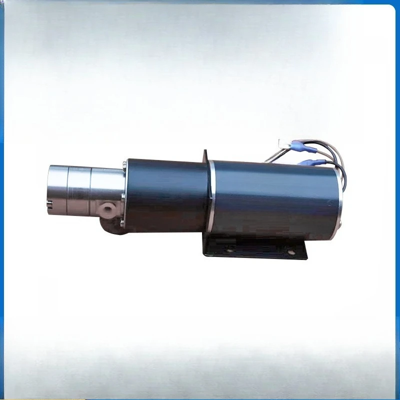 Pump High Pressure Frequency Conversion Automatic Organic Chemical Solvent Stainless Steel Miniature Gear Pump
Pump High Pressure Frequency Conversion Automatic Organic Chemical Solvent Stainless Steel Miniature Gear Pump