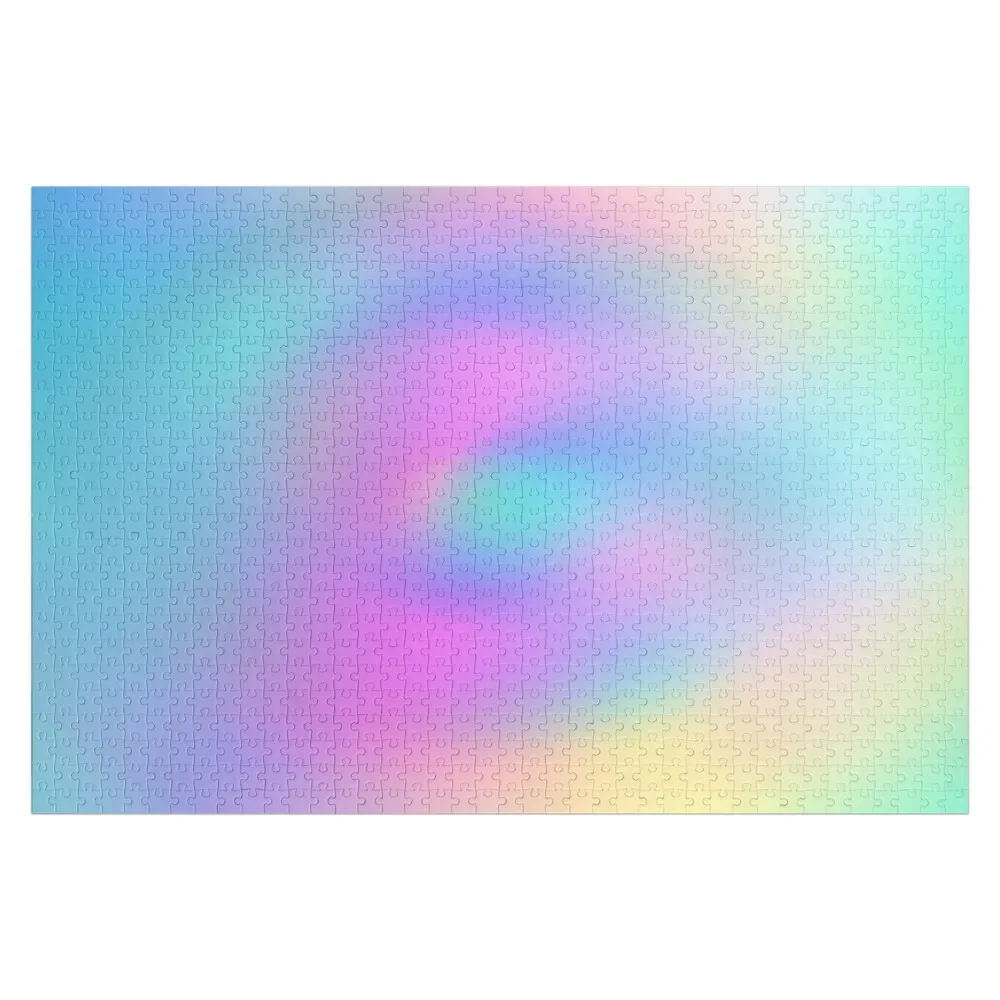 Iridescent Holo Gradient Colors Jigsaw Puzzle Woodens For Adults Personalized Baby Object Puzzle
Iridescent Holo Gradient Colors Jigsaw Puzzle Woodens For Adults Personalized Baby Object Puzzle