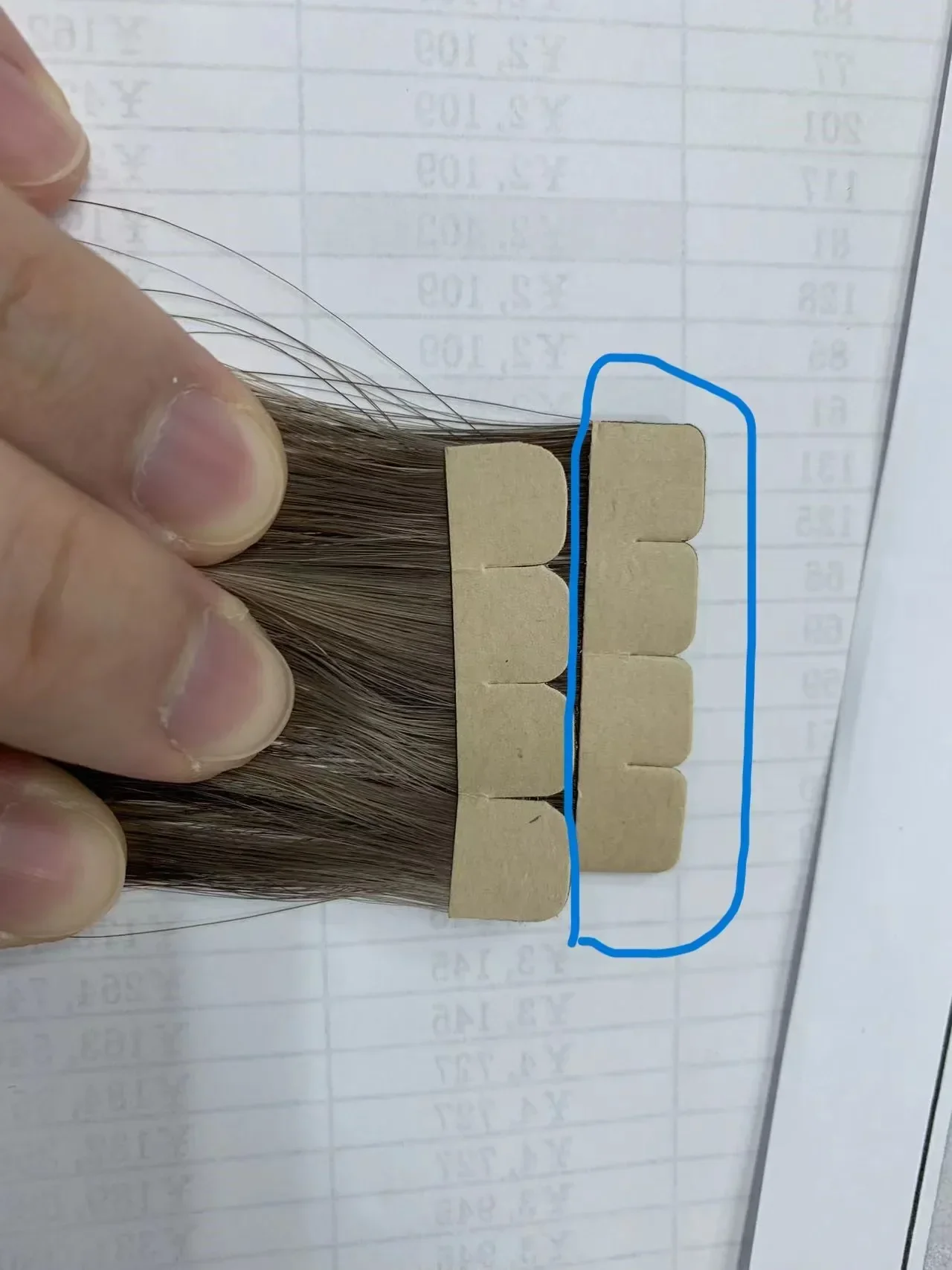 thumb