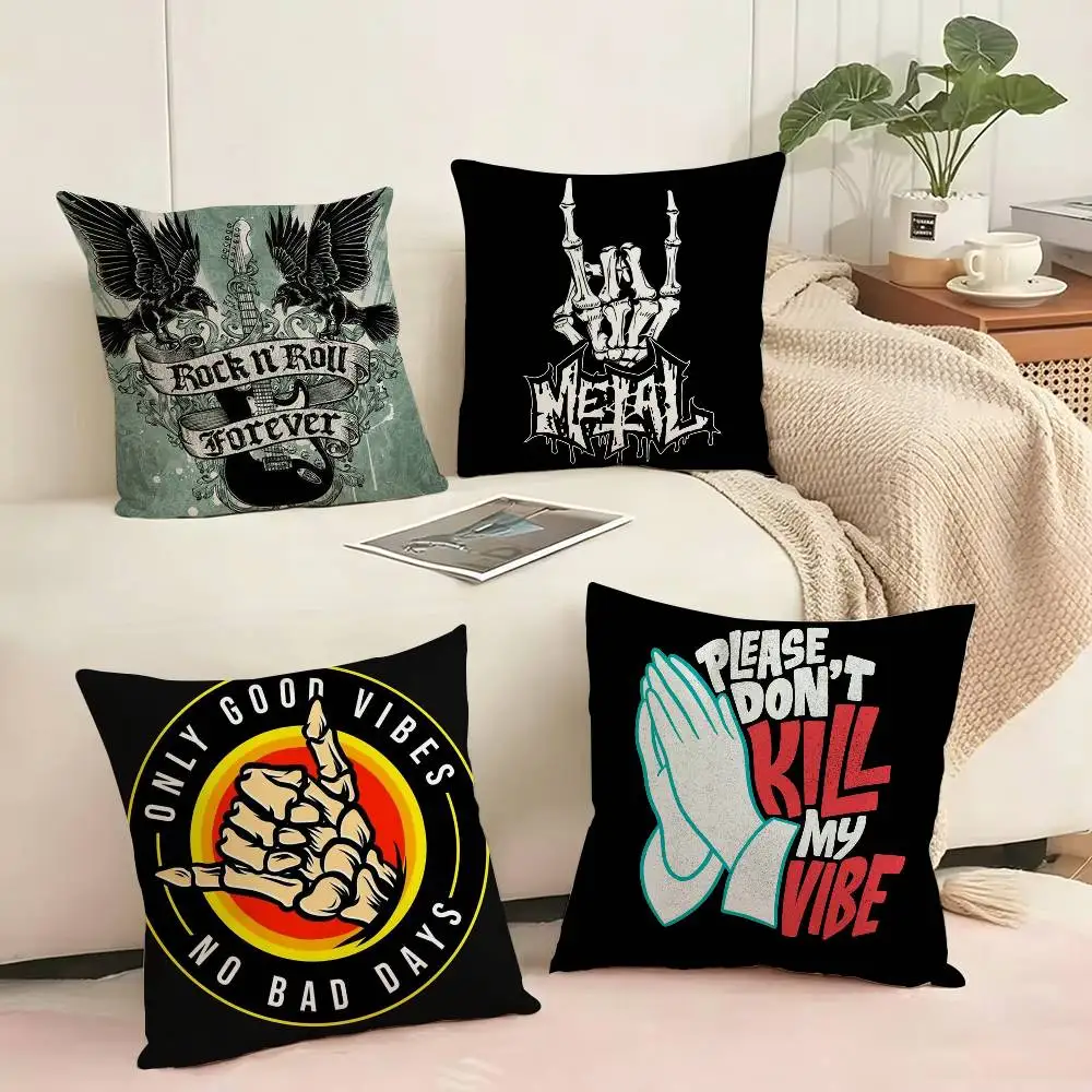 Creative Punk Rock Style Square Double-Sided printed Pillow Case Bedroom Bedside Pillow Sofa Cushion Cover Gift
Creative Punk Rock Style Square Double-Sided printed Pillow Case Bedroom Bedside Pillow Sofa Cushion Cover Gift