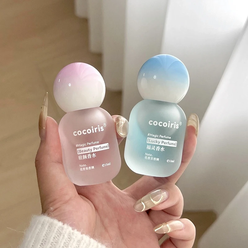 Women Fruity Freesia Eau De Toilette 15ml Fresh Gardenia Lemon Cedar Rose Scent Portable Mini Perfume Commute Daily Fragrance
Women Fruity Freesia Eau De Toilette 15ml Fresh Gardenia Lemon Cedar Rose Scent Portable Mini Perfume Commute Daily Fragrance