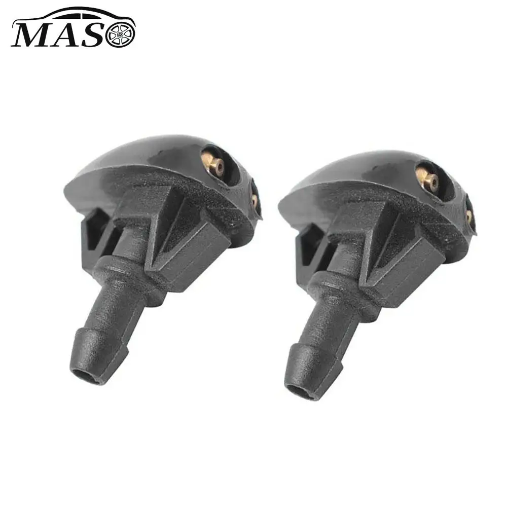 2Pcs Car Windshield Wiper Washer Spray Nozzle 289313S500 for Nissan Navara Silvia 200sx Sentra Pathfinder Pulsar Frontier Xterra
2Pcs Car Windshield Wiper Washer Spray Nozzle 289313S500 for Nissan Navara Silvia 200sx Sentra Pathfinder Pulsar Frontier Xterra