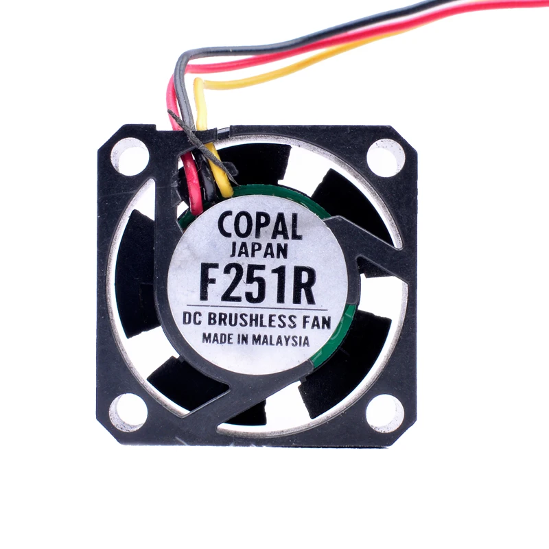 F251R 2,5 см 2510 25x25x10 мм DC5V micro большой объем охлаждающий вентилятор для медицинского оборудования
F251R 2,5 см 2510 25x25x10 мм DC5V micro большой объем охлаждающий вентилятор для медицинского оборудования