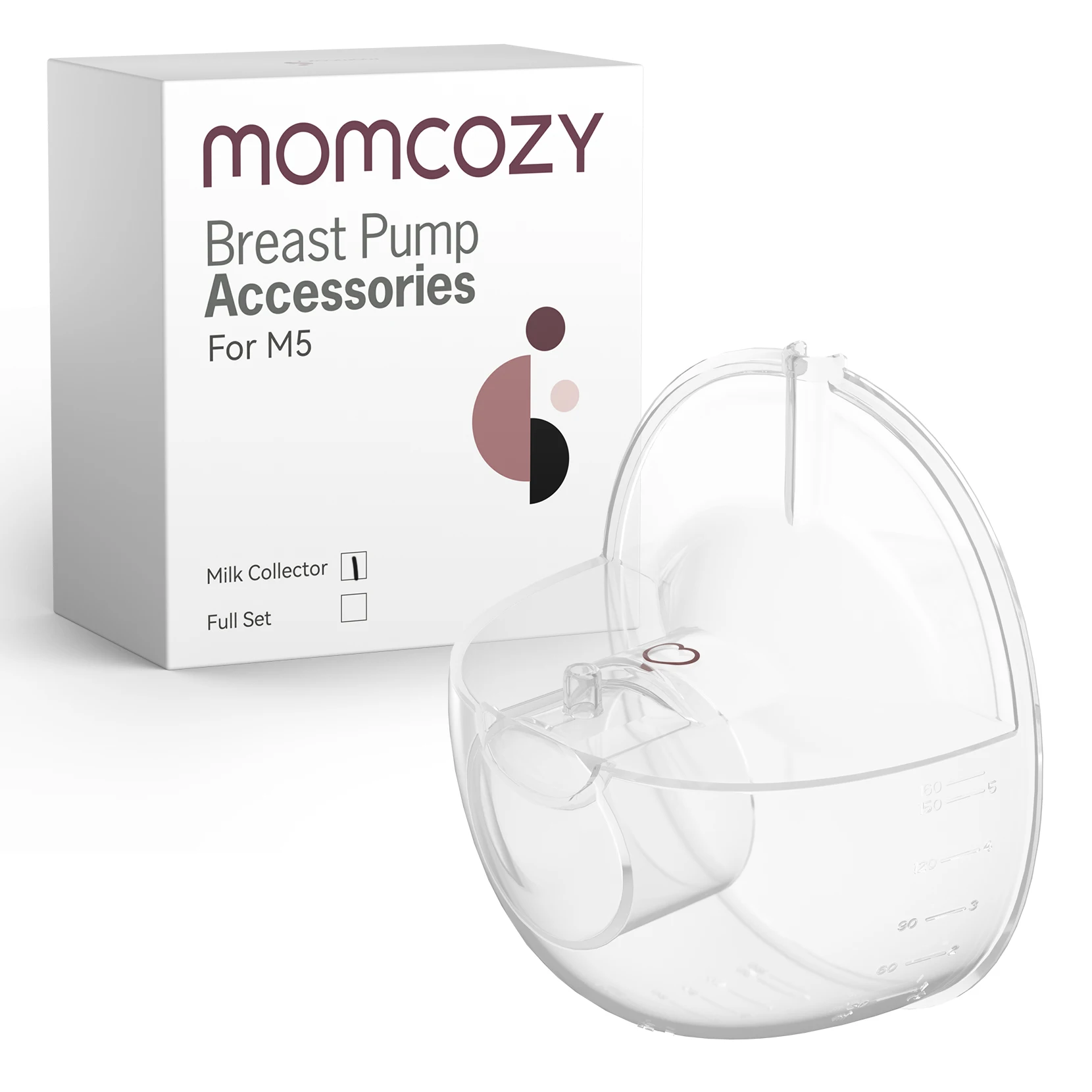 Молокоотборник Momcozy, совместимый только с Momcozy M5 НЕ для других. Оригинальные сменные аксессуары для молокоотсоса M5, 1 упаковка
Молокоотборник Momcozy, совместимый только с Momcozy M5 НЕ для других. Оригинальные сменные аксессуары для молокоотсоса M5, 1 упаковка