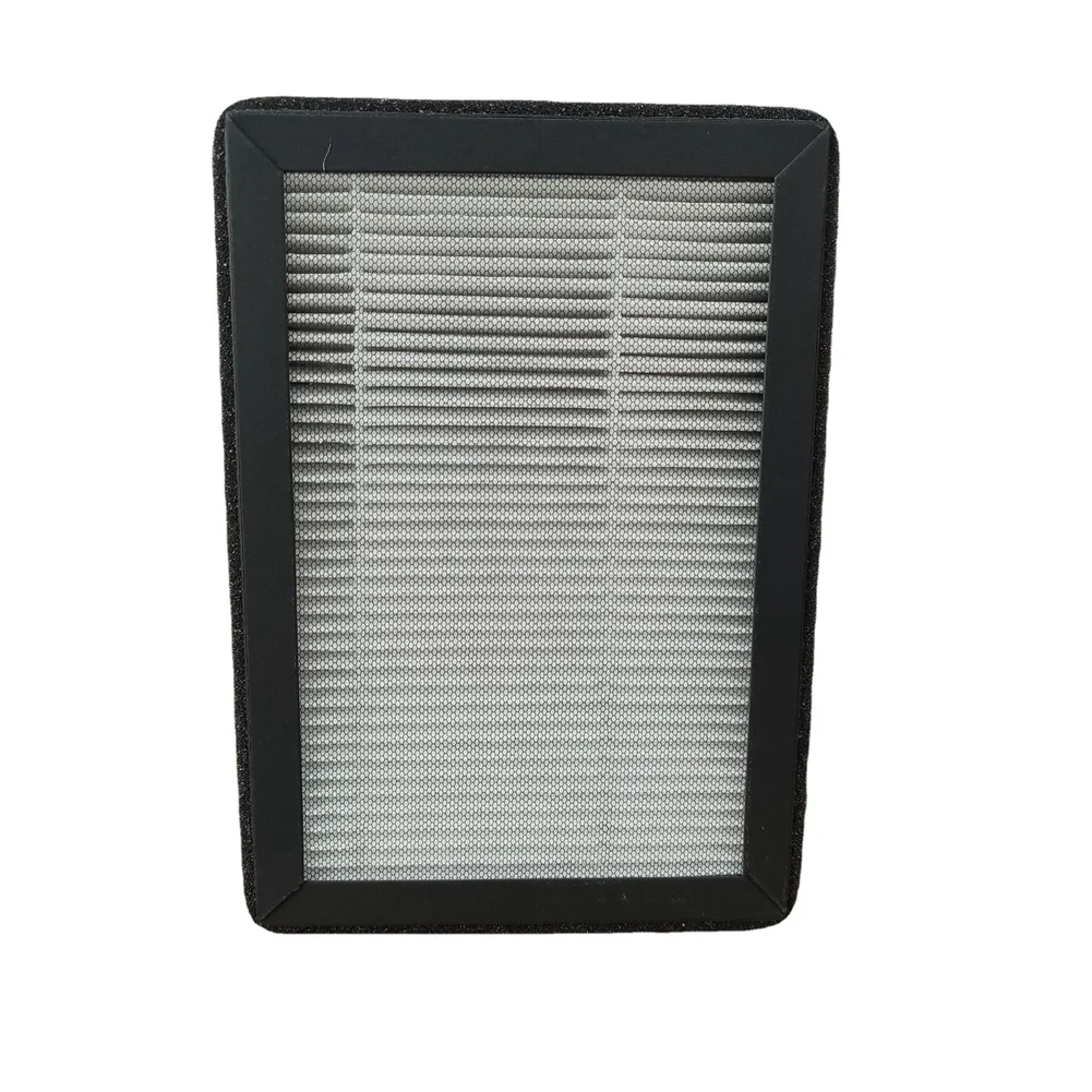 AB46-5Pcs Air Purifier Replacement For LEVOIT LV-H128-RF 3-In-1 Pre H13 True HEPA Activated Carbon Filter 3Stage Filtration
AB46-5Pcs Air Purifier Replacement For LEVOIT LV-H128-RF 3-In-1 Pre H13 True HEPA Activated Carbon Filter 3Stage Filtration