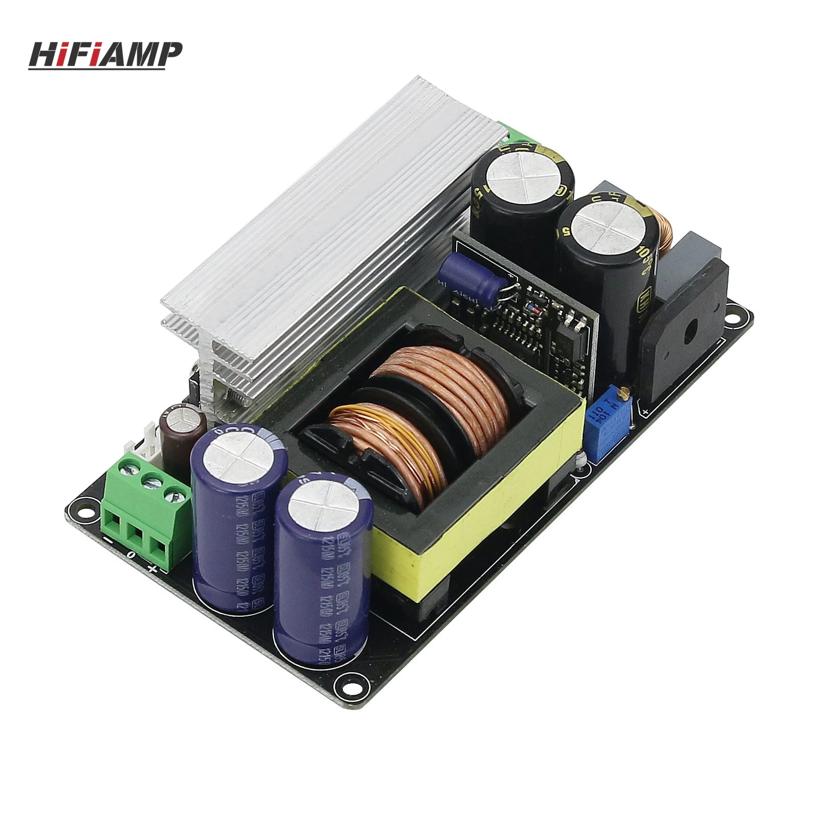 Плата импульсного блока питания HiFiAMP LLC-600W 600 Вт ±55 В для усилителя мощности: эффективность и высокое качество звука
Плата импульсного блока питания HiFiAMP LLC-600W 600 Вт ±55 В для усилителя мощности: эффективность и высокое качество звука