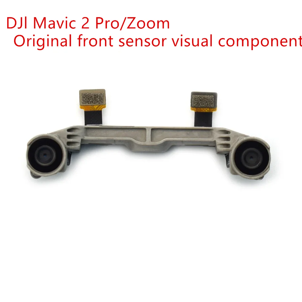 Оригинальный модуль датчика переднего видения DJI Mavic 2pro/Zoom, подходит для серии Mavic 2pro/Zoom, запасные части для ремонта дрона с визуальным изображением
Оригинальный модуль датчика переднего видения DJI Mavic 2pro/Zoom, подходит для серии Mavic 2pro/Zoom, запасные части для ремонта дрона с визуальным изображением