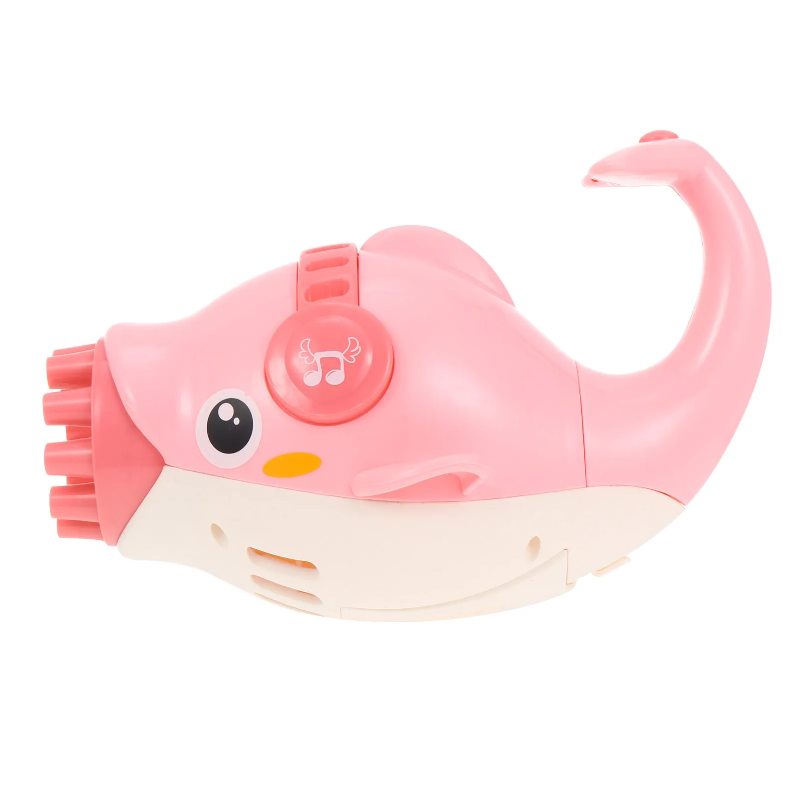 1Set Dolphin Design Bubble Machine Blower for Kids Creative Bubble Maker for Parties Weddings and Outdoor Fun Family
1Set Dolphin Design Bubble Machine Blower for Kids Creative Bubble Maker for Parties Weddings and Outdoor Fun Family