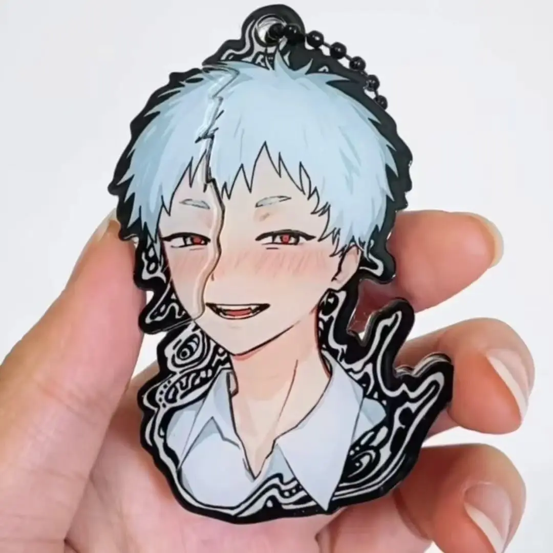 "Summer of the Dead Light: Homemade creative egg-drawing keychain, schoolbag pendant, gift decoration.
"Summer of the Dead Light: Homemade creative egg-drawing keychain, schoolbag pendant, gift decoration.