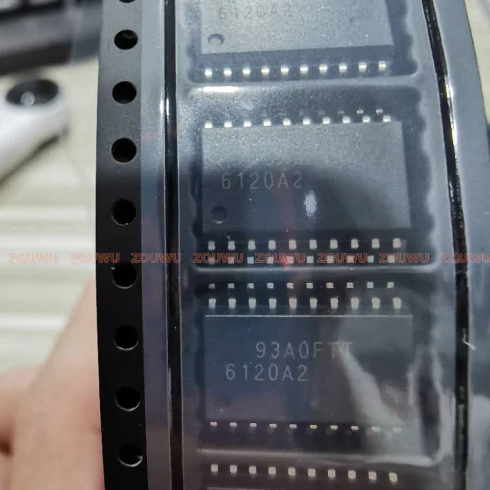 10 шт. ~ 50 шт./лот TPA6120A2DWPR TPA6120A2 6120A2 SOP-20 обещает 100% оригинал, подлинный
10 шт. ~ 50 шт./лот TPA6120A2DWPR TPA6120A2 6120A2 SOP-20 обещает 100% оригинал, подлинный