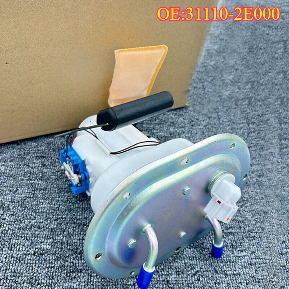genuine High quality New For 31110-2E000 31110-2E001 31110-2E300 Fuel pump assembly E8678M forHyundai Tucson For Kia Sportage
genuine High quality New For 31110-2E000 31110-2E001 31110-2E300 Fuel pump assembly E8678M forHyundai Tucson For Kia Sportage