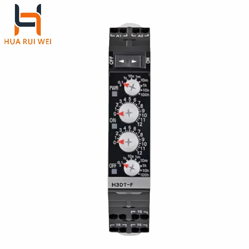 Hot Sale New H3DT-F Industrial Automation Relay
Hot Sale New H3DT-F Industrial Automation Relay